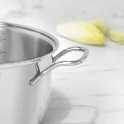 Tefal Intuition - Soeppan Ø30 Cm + Deksel - Inductie 11 Tefal Intuition - Soeppan Ø30 Cm + Deksel - Inductie -Keuken Benodigdheden Winkel 1200x1200 1582