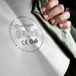 Springlane Roestvrijstalen Snelkookpan - Inductie - Pressure Cooker - 6,0 L Met Stoommand 16 Springlane Roestvrijstalen Snelkookpan - Inductie - Pressure Cooker - 6,0 L Met Stoommand -Keuken Benodigdheden Winkel 1200x1200 1586