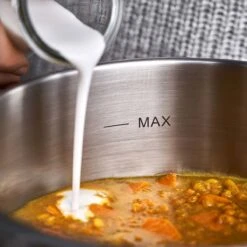 Springlane Roestvrijstalen Snelkookpan - Inductie - Pressure Cooker - 6,0 L Met Stoommand 19 Springlane Roestvrijstalen Snelkookpan - Inductie - Pressure Cooker - 6,0 L Met Stoommand -Keuken Benodigdheden Winkel 1200x1200 1589