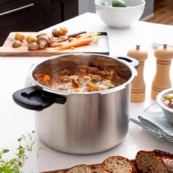 Tefal Secure5 NEO Snelkookpan - 4 Liter - Ø 22 Cm -Keuken Benodigdheden Winkel 1200x1200 1600