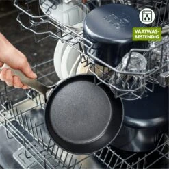 GreenPan Copenhagen Stoofpan Met Deksel En Extra Handvat 28cm/4.3L 40 GreenPan Copenhagen Stoofpan Met Deksel En Extra Handvat 28cm/4.3L -Keuken Benodigdheden Winkel 1200x1200 1617