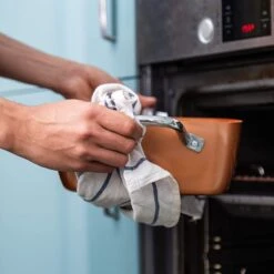 Nuovva Koperen Frituurpan, Met Diepe Zijkanten & Deksel -Keuken Benodigdheden Winkel 1200x1200 1654