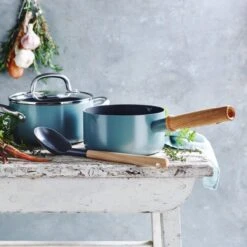 GreenPan Mayflower Steelpan - Ø 16 Cm - Keramisch - Inductie 29 GreenPan Mayflower Steelpan - Ø 16 Cm - Keramisch - Inductie -Keuken Benodigdheden Winkel 1200x1200 1670