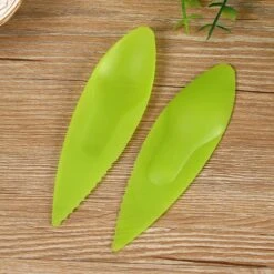 Merkloos Kiwi Lepel/Mes | Kunststof | 10,5cm | Ideaal Voor Kinderen | 3, 5 Of 8 Stuks Hoge Korting! -Keuken Benodigdheden Winkel 1200x1200 168