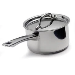 BK Profiline Steelpan Ø 14 Cm - RVS - Inductie