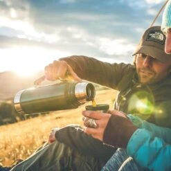 Stanley The Legendary Classic Bottle 1,00L - Thermosfles - Hammertone Green -Keuken Benodigdheden Winkel 1200x1200 1774