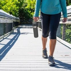 Stanley The Quick Flip Water Bottle 0,70L - Thermosfles - Charcoal -Keuken Benodigdheden Winkel 1200x1200 1783