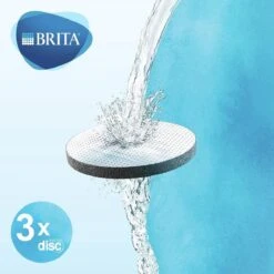 BRITA - Waterfilterpatroon MicroDisc 3-Pack 27 BRITA - Waterfilterpatroon MicroDisc 3-Pack -Keuken Benodigdheden Winkel 1200x1200 1784