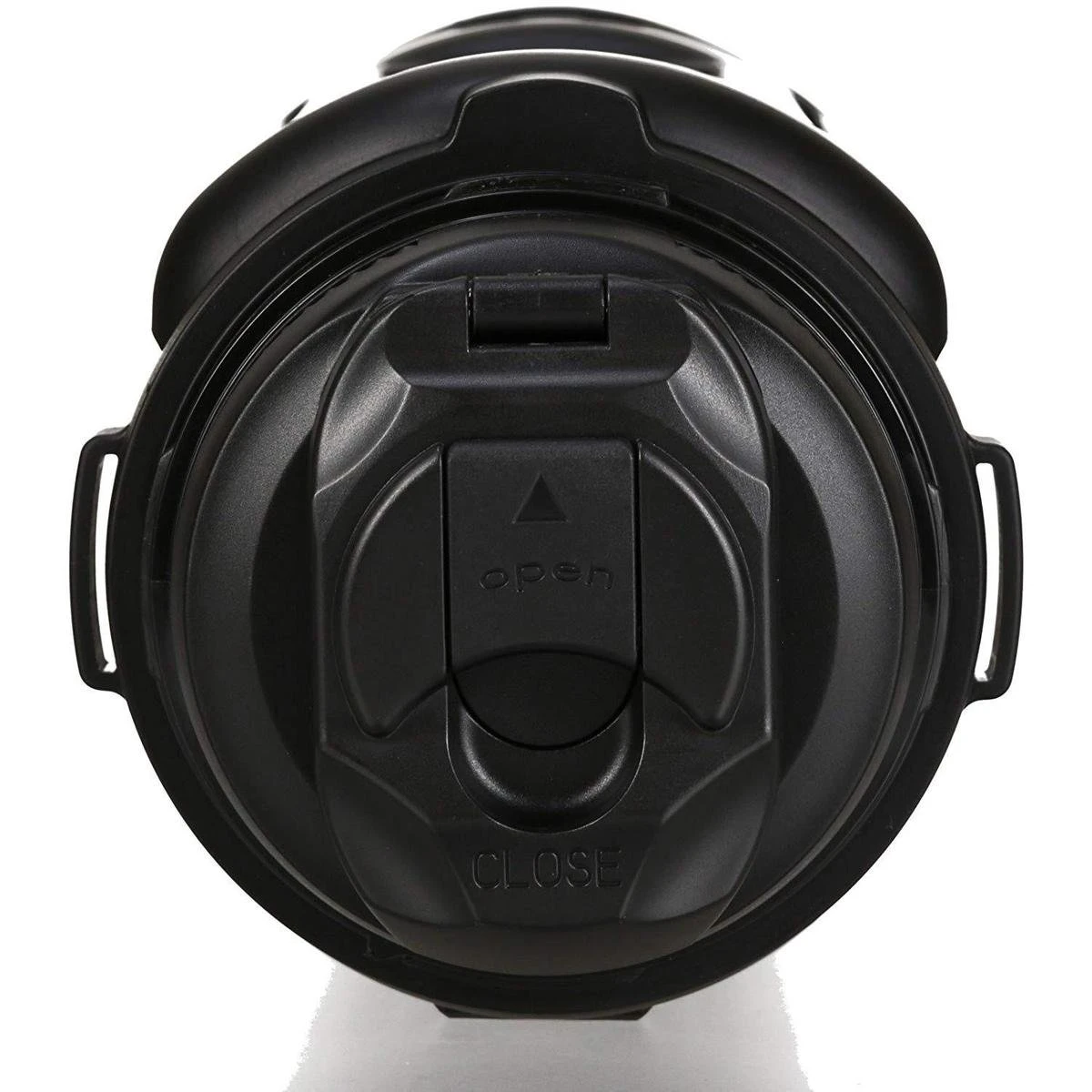 Lock&Lock Thermoskan - Isoleerkan - Thee En Koffie - Lekvrij - 1,5 Liter - RVS - Inklapbaar Handvat - Zwart 5 Lock&Lock Thermoskan - Isoleerkan - Thee En Koffie - Lekvrij - 1,5 Liter - RVS - Inklapbaar Handvat - Zwart - Afbeelding 3