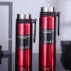 Faseras Thermosfles - 1000 Ml - Digitaal Vacuum - Thermoskan - Rood 2 Faseras Thermosfles - 1000 Ml - Digitaal Vacuum - Thermoskan - Rood -Keuken Benodigdheden Winkel 1200x1200 1789