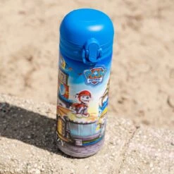 IZY Bottles X Paw Patrol - Rescue Knights | 350 ML | Kinderen | Thermosfles | Drinkfles | Waterfles | Schoolfles | Isoleerfles | Beker | Drinkbeker | Koud | Warm | Fles | Kinder | Back To School | 350ml -Keuken Benodigdheden Winkel 1200x1200 1794