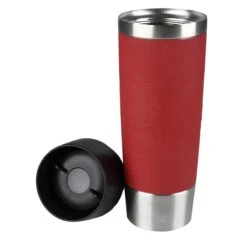 Tefal Travel Mug Thermobeker - 500 Ml - RVS/Rood -Keuken Benodigdheden Winkel 1200x1200 1799
