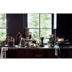 Nordic Kitchen Thermoskan - 1 Liter - Zwart - Eva Solo -Keuken Benodigdheden Winkel 1200x1200 1819