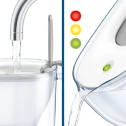 BRITA - Waterfilterkan Style Cool - Grijs - 2,4L 27 BRITA - Waterfilterkan Style Cool - Grijs - 2,4L -Keuken Benodigdheden Winkel 1200x1200 1857