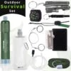Waterfilter Steddy Pro - Survival Bushcraft Kit - Noodpakket - Waterzuivering - Water Filter Kraan - Outdoor 1 Waterfilter Steddy Pro - Survival Bushcraft Kit - Noodpakket - Waterzuivering - Water Filter Kraan - Outdoor -Keuken Benodigdheden Winkel 1200x1200 1865