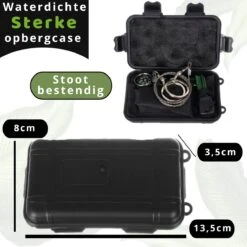 Waterfilter Steddy Pro - Survival Bushcraft Kit - Noodpakket - Waterzuivering - Water Filter Kraan - Outdoor -Keuken Benodigdheden Winkel 1200x1200 1873