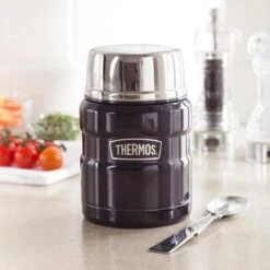 Thermos King Voedseldrager - 450 Ml - Blauw -Keuken Benodigdheden Winkel 1200x1200 1933