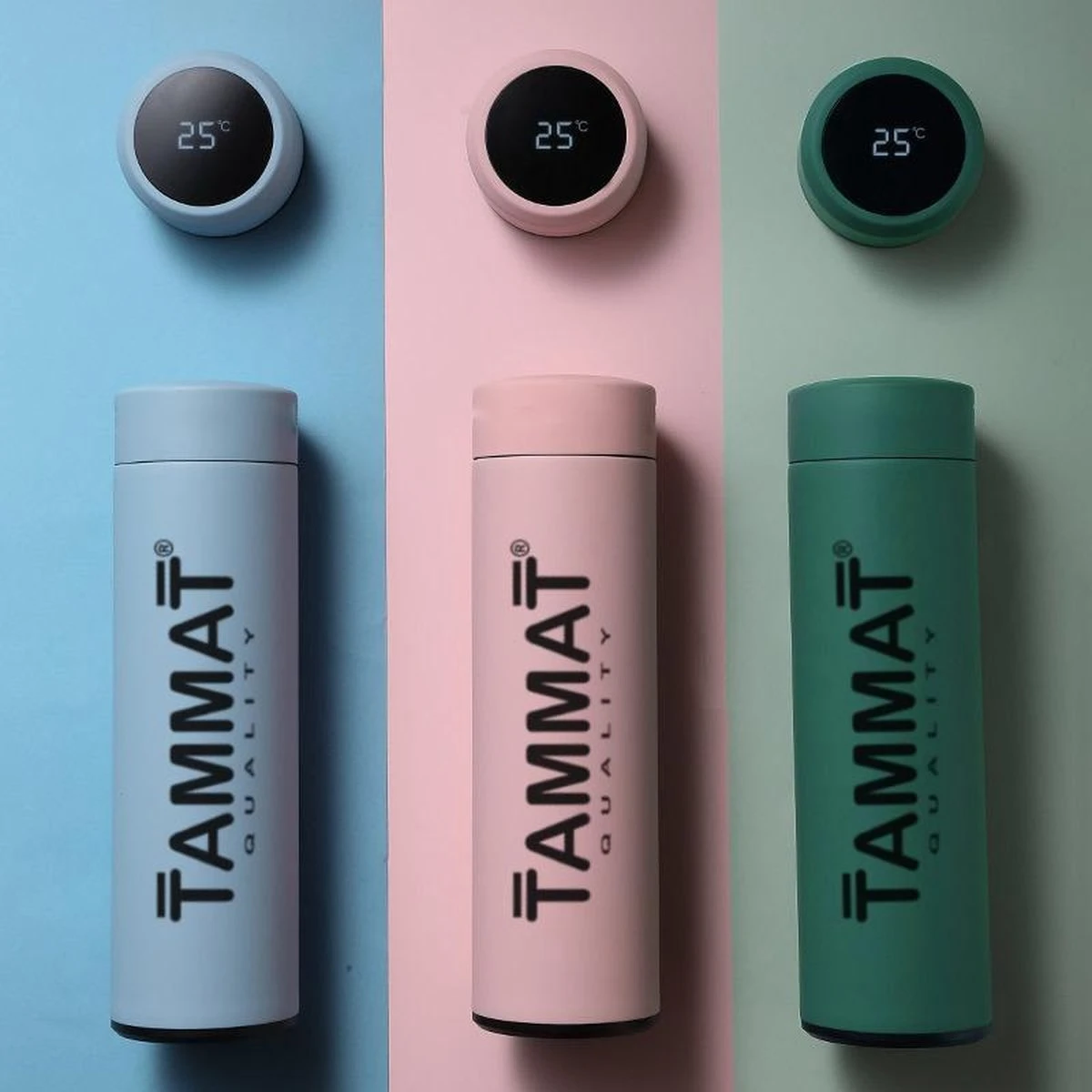 Slimme Thermosfles Met LCD Temperatuur Display - Curver Isolatiefles 500 ML - Rubber Coating - Dubbelwandige Thermosfles - Thermosbeker - Isoleerfles - Thermoskan - Travel Mug - Bidon Drinkfles - Koffiebeker - Drinkflessen - RVS - Smart Thermos 18 Slimme Thermosfles Met LCD Temperatuur Display - Curver Isolatiefles 500 ML - Rubber Coating - Dubbelwandige Thermosfles - Thermosbeker - Isoleerfles - Thermoskan - Travel Mug - Bidon Drinkfles - Koffiebeker - Drinkflessen - RVS - Smart Thermos - Afbeelding 16