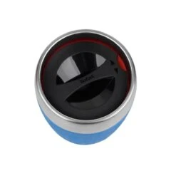 Tefal TRAVEL CUP K30833 Isoleerbeker - Inhoud 0.2L RVS / Blauw 14 Tefal TRAVEL CUP K30833 Isoleerbeker - Inhoud 0.2L RVS / Blauw -Keuken Benodigdheden Winkel 1200x1200 2001