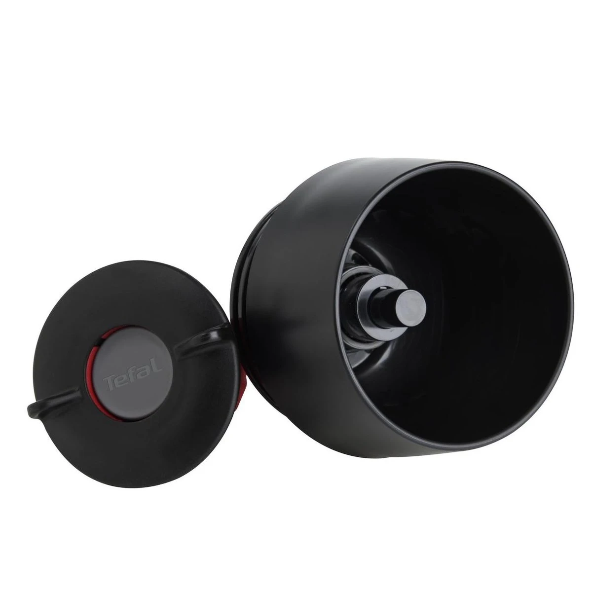 Tefal Travel Mug Thermobeker - 360 Ml - RVS/Rood 12 Tefal Travel Mug Thermobeker - 360 Ml - RVS/Rood - Afbeelding 10