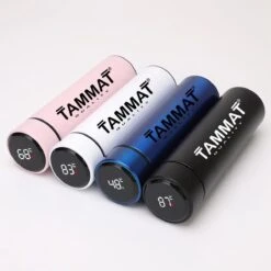 Slimme Thermosfles Met LCD Temperatuur Display - Curver Isolatiefles 0,5 Liter - Dubbelwandige Thermosfles - Thermosbeker - Isoleerfles - Thermoskan - Travel Mug - Bidon Drinkfles - Koffiebeker - Drinkflessen - RVS - Smart Thermos - Metaal -Keuken Benodigdheden Winkel 1200x1200 2009