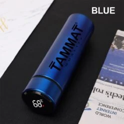 Slimme Thermosfles Met LCD Temperatuur Display - Curver Isolatiefles 0,5 Liter - Dubbelwandige Thermosfles - Thermosbeker - Isoleerfles - Thermoskan - Travel Mug - Bidon Drinkfles - Koffiebeker - Drinkflessen - RVS - Smart Thermos - Metaal -Keuken Benodigdheden Winkel 1200x1200 2011