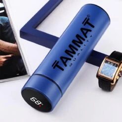 Slimme Thermosfles Met LCD Temperatuur Display - Curver Isolatiefles 0,5 Liter - Dubbelwandige Thermosfles - Thermosbeker - Isoleerfles - Thermoskan - Travel Mug - Bidon Drinkfles - Koffiebeker - Drinkflessen - RVS - Smart Thermos - Metaal -Keuken Benodigdheden Winkel 1200x1200 2013