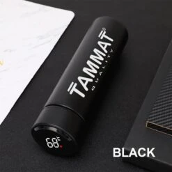 Slimme Thermosfles Met LCD Temperatuur Display - Curver Isolatiefles 0,5 Liter - Dubbelwandige Thermosfles - Thermosbeker - Isoleerfles - Thermoskan - Travel Mug - Bidon Drinkfles - Koffiebeker - Drinkflessen - RVS - Smart Thermos - Metaal -Keuken Benodigdheden Winkel 1200x1200 2014