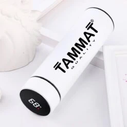 Slimme Thermosfles Met LCD Temperatuur Display - Curver Isolatiefles 0,5 Liter - Dubbelwandige Thermosfles - Thermosbeker - Isoleerfles - Thermoskan - Travel Mug - Bidon Drinkfles - Koffiebeker - Drinkflessen - RVS - Smart Thermos - Metaal -Keuken Benodigdheden Winkel 1200x1200 2015