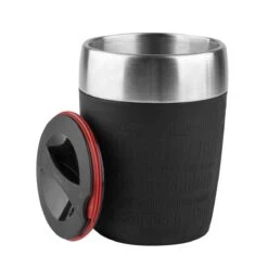 Tefal Travel Mug Thermobeker - 200 Ml - RVS/Zwart -Keuken Benodigdheden Winkel 1200x1200 2039