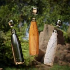 TIGR The Original - Drinkfles - Thermosfles - RVS - 500ml - Marmer - Met Afwasborstel -Keuken Benodigdheden Winkel 1200x1200 2044