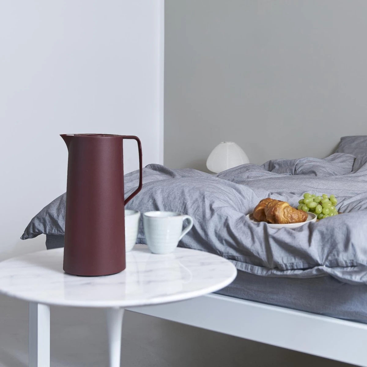 Tefal Motiva Thermoskan - 1L - Donkerrood 10 Tefal Motiva Thermoskan - 1L - Donkerrood - Afbeelding 8