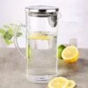H.I. Glazen Waterkan 1,3 Liter 2 H.I. Glazen Waterkan 1,3 Liter -Keuken Benodigdheden Winkel 1200x1200 2054