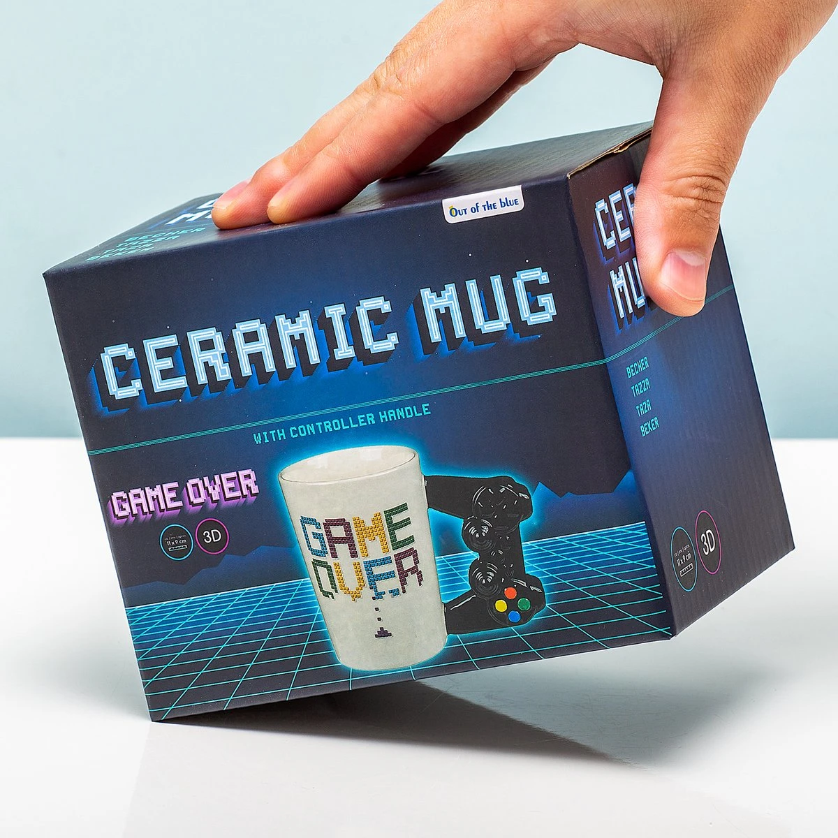 Out Of The Blue Game Over Controller Mok 9 Out Of The Blue Game Over Controller Mok - Afbeelding 7
