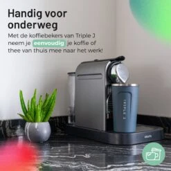 Triple J® Koffiebeker To Go - Thermosbeker - BPA & Lekvrij - 510ml - Blauw 18 Triple J® Koffiebeker To Go - Thermosbeker - BPA & Lekvrij - 510ml - Blauw -Keuken Benodigdheden Winkel 1200x1200 2148