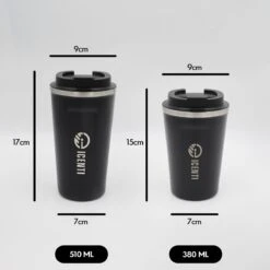 ICENTI - RVS Koffiebeker To Go - 380ml – Groen - Thermosbeker - Lekvrij - Dubbelwandig - Koffie Beker - Theebeker – Coffeemugg - Theemugg 11 ICENTI - RVS Koffiebeker To Go - 380ml – Groen - Thermosbeker - Lekvrij - Dubbelwandig - Koffie Beker - Theebeker – Coffeemugg - Theemugg -Keuken Benodigdheden Winkel 1200x1200 2150