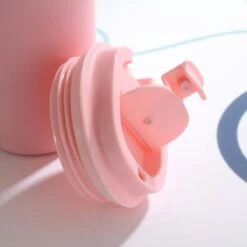 Premium RVS Koffiebeker To Go - Thermosbeker - Theebeker - 380ml - Roze -Keuken Benodigdheden Winkel 1200x1200 2168