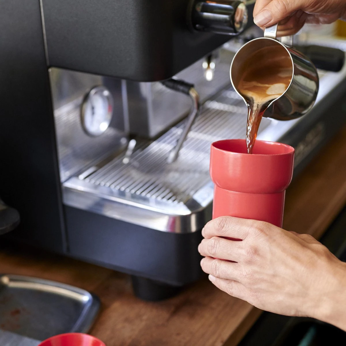 Mepal Reisbeker Ellipse 275 Ml - Houdt Je Drankje 30 Minuten Warm - Nordic Pink - Koffiebeker To Go - Lekdicht - Travel Mug 4 Mepal Reisbeker Ellipse 275 Ml - Houdt Je Drankje 30 Minuten Warm - Nordic Pink - Koffiebeker To Go - Lekdicht - Travel Mug - Afbeelding 2