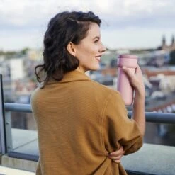 Mepal Isoleerbeker Ellipse 475 Ml – Houdt Je Drankje 6 Uur Warm En 10 Uur Koud – Nordic Green – Koffiebeker To Go – Lekdicht – Thermosbeker -Keuken Benodigdheden Winkel 1200x1200 2279