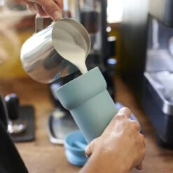 Mepal Isoleerbeker Ellipse 375 Ml – Houdt Je Drankje 4 Uur Warm En 8 Uur Koud – Nordic Green – Koffiebeker To Go – Lekdicht – Thermosbeker -Keuken Benodigdheden Winkel 1200x1200 2329