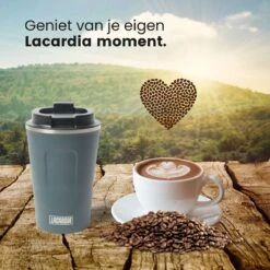 LaCardia Koffiebeker To Go Premium Blauw – Thermosbeker – Theebeker – 380ML – Herbruikbaar 21 LaCardia Koffiebeker To Go Premium Blauw – Thermosbeker – Theebeker – 380ML – Herbruikbaar -Keuken Benodigdheden Winkel 1200x1200 2344