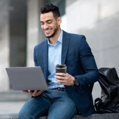 SIP !T® Premium RVS Koffiebeker To Go Thermosbeker – 380 ML – Herbruikbare Koffie & Theebeker – Lekvrij – Zwart - Valentijn -Keuken Benodigdheden Winkel 1200x1200 2353