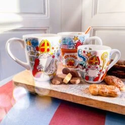 Blond Amsterdam, Specials, Sint: Mok 0,35L 8 Blond Amsterdam, Specials, Sint: Mok 0,35L -Keuken Benodigdheden Winkel 1200x1200 2404