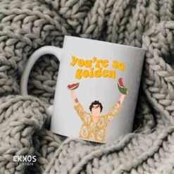 Harry Styles Mok - One Direction - Cadeau Voor Vrouw - Verjaardag Cadeau - Cadeau Voor Haar - Mokken En Bekers - Cadeau Voor Vrouw - Valentijndag - Theeglazen - Koffiemok -Keuken Benodigdheden Winkel 1200x1200 2418
