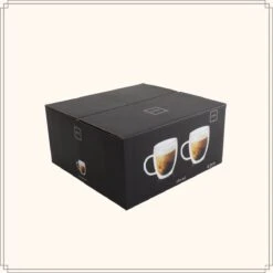OTIX Dubbelwandige Koffieglazen - Koffiekopjes - 180 Ml - Set Van 4 - Transparant - Latte Macchiato Glazen 19 OTIX Dubbelwandige Koffieglazen - Koffiekopjes - 180 Ml - Set Van 4 - Transparant - Latte Macchiato Glazen -Keuken Benodigdheden Winkel 1200x1200 2459