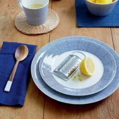 Royal Doulton Pacific - 6x Mok / Beker - Porselein - Wit / Blauw - 450 Ml - Set Van 6 Mokken 14 Royal Doulton Pacific - 6x Mok / Beker - Porselein - Wit / Blauw - 450 Ml - Set Van 6 Mokken -Keuken Benodigdheden Winkel 1200x1200 2463