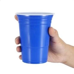 Merkloos Blue Cups - 50stuk(s) - 475ml - Party Cups - Beerpong - Drankspel - Beerpong Bekers - Plastic Bekers 6 Merkloos Blue Cups - 50stuk(s) - 475ml - Party Cups - Beerpong - Drankspel - Beerpong Bekers - Plastic Bekers -Keuken Benodigdheden Winkel 1200x1200 2520