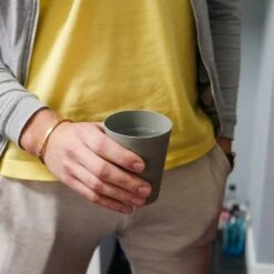 In Round Herbruikbare Plastic Drink Bekers – 10 Stuks – Grijs 16 In Round Herbruikbare Plastic Drink Bekers – 10 Stuks – Grijs -Keuken Benodigdheden Winkel 1200x1200 2532