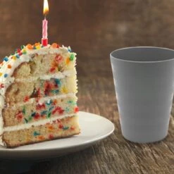 In Round Herbruikbare Plastic Drink Bekers – 10 Stuks – Grijs 17 In Round Herbruikbare Plastic Drink Bekers – 10 Stuks – Grijs -Keuken Benodigdheden Winkel 1200x1200 2533