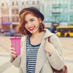 Herbruikbare Bekers Met Rietje En Deksel Van Plastic – Starbucks Design – Drinkbekers Met Rietje – Kleur Veranderende Beker 18 Herbruikbare Bekers Met Rietje En Deksel Van Plastic – Starbucks Design – Drinkbekers Met Rietje – Kleur Veranderende Beker -Keuken Benodigdheden Winkel 1200x1200 2539